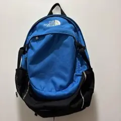 THE NORTH FACE NM07711A青色リュック