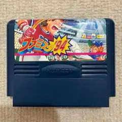 【動作確認済み】 ファミスタ 94　（ファミコン）