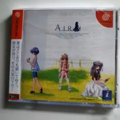 AIR ドリームキャスト用ソフト