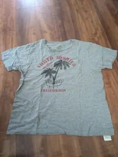 シップス　SHIPS グレー Tシャツ M