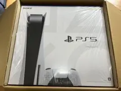 新品未使用プレイステーション5 CFI-1200A01 プレステ5 ps5 本体