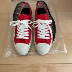 UNDER COVER× FINESSEコラボ ローカットスニーカー