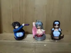 天上天下　フィギュアシリーズパート3 海洋堂