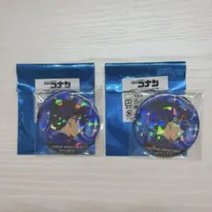 名探偵コナン トレーディングホログラム缶バッジ vol.4 江戸川コナン