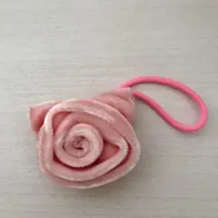 メゾピアノ ヘアゴム