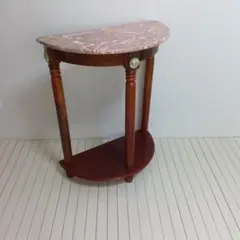 コンソールテーブル