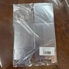 クリアケース10枚入り 9x 9x11センチ