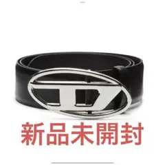 DIESEL ベルト ブラック