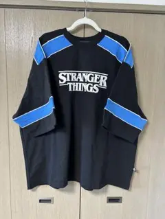 Little sunny bite STRANGER THINGS Tシャツ M