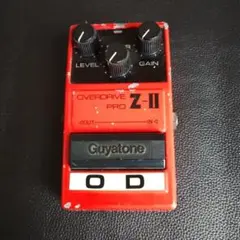 ギター Guyatone PS-032 Overdrive Pro Z-II Guyatone PS-032 Overdrive Pro Z-II ギター