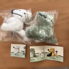 やさしいおおかみウルフくん　２点セット