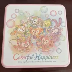 【缶のみ】Duffy and Friends 20周年記念