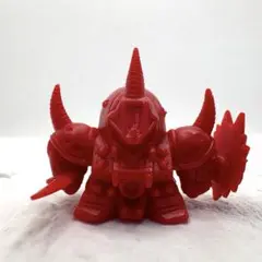 【ガン消し】バウザーアールジャジャ　ガンダムシリーズ　ガチャ　カプセルトイ