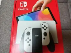 Nintendo Switch (有機ELモデル) 本体