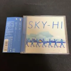 SKY-HI (AAA)/ ナナイロホリデー (LIVE盤)(DVD付)