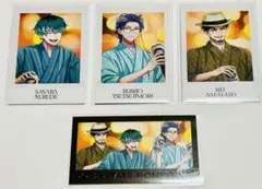 ヒプノシスマイク ヒプマイ 8th カフェ チェキ オオサカ セット