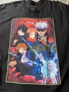 呪術廻戦　Tシャツ