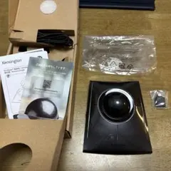 【新品】Kensington SlimBlade Pro トラックボール　グレー