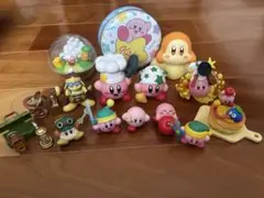 カービィ グッズ まとめ売り フィギュア