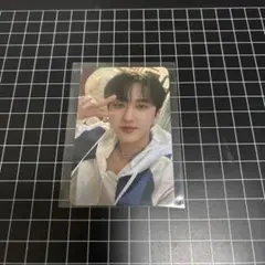 straykids nacific ナシフィック トレカ チャンビン