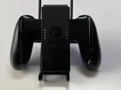 Nintendo Switch ジョイコン グリップ ブラック