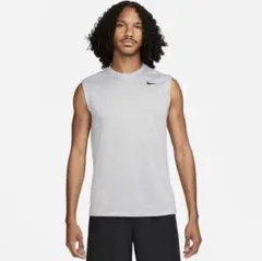 【新品】NIKE ナイキ Dri-FIT ノースリーブ M タンクトップ