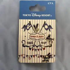 ピアス　東京ディズニーシー　オズワルド・ザ・ラッキー・ラビット ピアス3種セット