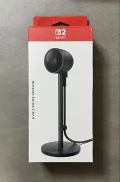 【公式純正品】Nintendo Switch 2 カメラ