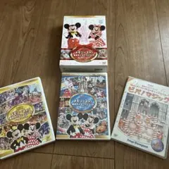メモリーズ オブ 東京ディズニーリゾート 夢と魔法の25年 ドリームBOX〈3…
