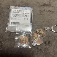 神無月郁 アクリルキーホルダー