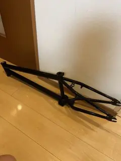 S＆M BMXフレーム　LTF　20.75