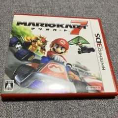マリオカート7 ニンテンドー3DS