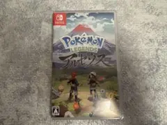 【ソフト+箱有り】ポケモンレジェンズアルセウス