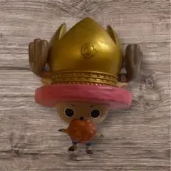 チョッパー フィギュア ゴールド