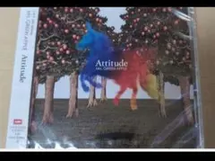 新品未開封　Mrs.GREEN APPLE Attitude　CD