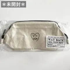XIAジュンス2019バラコン公式グッズ 大判ブランケット新品未使用未開封 XIAジュンス2019バラコン公式グッズ 大判ブランケット新品未使用
