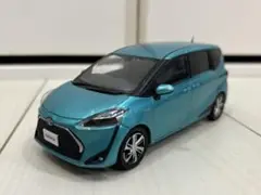特価 トヨタ シエンタ Sienta 1/30 スケール ラディアントグリーン