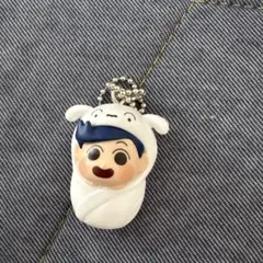 クレヨンしんちゃん おくるみ ガチャ 風間くん