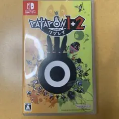 Switch パタポン1+2リプレイ