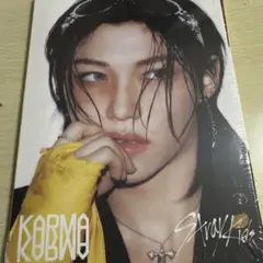 Stray Kids KARMA accordion フィリックス【新品未開封】