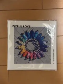 JOYFUL LOVE 未開封 メチャカリ特典
