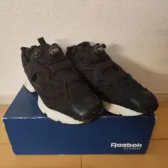 Reebok INSTAPUMP FURY OG / BLACK /28.5cm