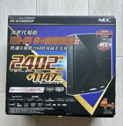 NEC PA-WX3600HP Wi-Fi