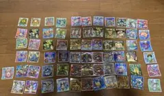 ビックリマンシール コレクション 67枚
