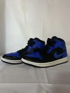 NIKE AJ1 MID "Hyper Royal" 26cm