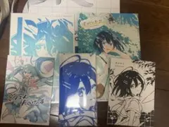 C106 あかもく(モクモクセイ) 新刊セット
