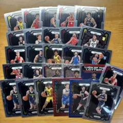 2023-24 PRIZM RC ルーキーカード まとめ売り