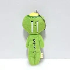 希少　廃盤品　ご当地　ゆきお　キーホルダー　岩手　カッパ