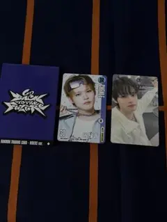 NCT DREAM ポップアップ グッズ ラントレ 2枚セット【チョンロ】