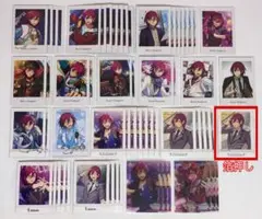 あんスタ 七種茨 ぱしゃこれ ぱしゃっつ クリアカード まとめ売り 箔押し